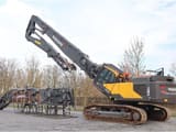 Excavator pe șenile Volvo EC480EHR, 2021