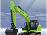 2025 LiuGong 922FE crawler excavator side view