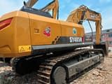 2022 Sany SY485H crawler excavator side view