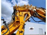 2008 Liebherr R944C TUNNEL crawler excavator boom detail