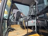 2023 Caterpillar 315D crawler excavator cab interior view