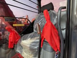 2023 Hitachi ZX75 crawler excavator interior view