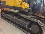 2024 Volvo EC350D crawler excavator side view