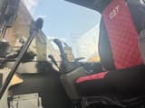 2023 Caterpillar 308E2 crawler excavator interior cab view