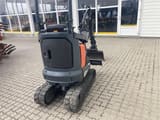 2022 Eurocomach ZT 12M mini excavator rear view