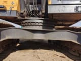 2023 Volvo EC210B crawler excavator undercarriage view