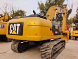 2024 Caterpillar 320DL koparka gąsienicowa, widok z tyłu