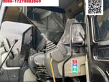 2021 Caterpillar 325DL crawler excavator interior view