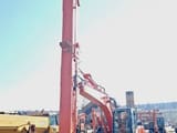 2019 Hitachi ZX210LC-6 crawler excavator with teledipper attachment