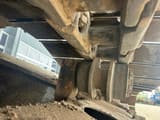 2008 Volvo EC290CL crawler excavator track roller detail