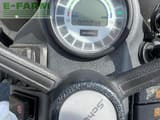 2023 Schäffer 3630 interior dashboard and steering wheel view