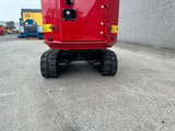 2026 Rhinoceros MY10-8 mini excavator rear view