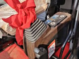 2025 Sany SY215C crawler excavator interior control console