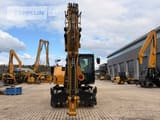 2024 Caterpillar MH3022-07A material handler, front view