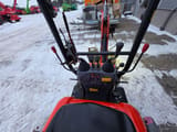 2019 Kubota U10-3 mini excavator operator station view