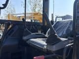 2022 Komatsu PC50 mini excavator interior view