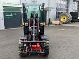 2023 Manitou MLA 2-25 H mini excavator, front view