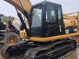 2024 Caterpillar 320D2L гусеничний екскаватор, вигляд збоку