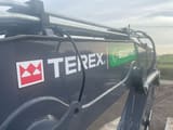 2023 Terex TWH 220 material handler boom detail