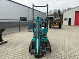 2024 Sunward SWE08B mini excavator, front view
