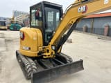 2019 Caterpillar 303.5ECR Minikoparka