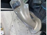 2007 Komatsu PC50MR-2 mini excavator joystick control