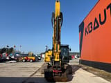 2016 Caterpillar 320FL crawler excavator, front view