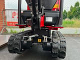 2026 Rhinoceros XN12-9 mini excavator rear view