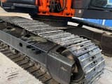 2024 Hitachi ZX200 crawler excavator undercarriage view