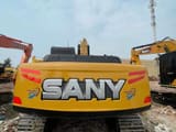2021 Sany SY235 crawler excavator rear view