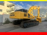 2020 Komatsu PC460LC-8 Pelle sur chenilles