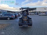 2022 JCB 403PLUS AGRI mini excavator, front view