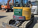 2023 XCMG XE35E mini excavator, front view