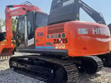 Excavator pe șenile Hitachi ZX200-3, 2019