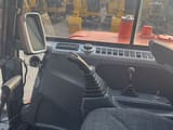 2023 Doosan DX60 Mini Excavator interior view