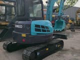 2022 Kobelco SK55SR Mini Bagger