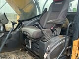 2018 Hyundai R305LC-9T Crawler Excavator interior cab view