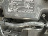 2023 Komatsu PC350LC-11 engine identification plate