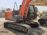 Escavatore cingolato Hitachi ZX120