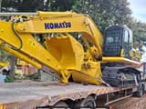 2026 Komatsu PC210LC-10 crawler excavator side view
