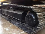 2020 Caterpillar 320CL koparka gąsienicowa, detal układu gąsienic