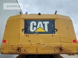 2019 Caterpillar 390FL crawler excavator rear view