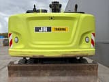 2015 Caterpillar M320F wheel excavator, rear view