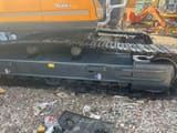 2023 Hyundai 305-9 Robex crawler excavator side view of tracks