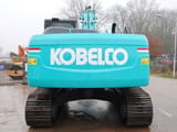 2025 Kobelco SK220XDLC-10 crawler excavator rear view