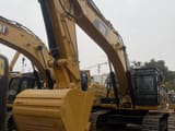 2024 Caterpillar 336D crawler excavator, front view