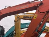 2015 Hitachi ZX240 crawler excavator boom detail