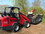 2024 Schäffer 4670 wheel loader, side view
