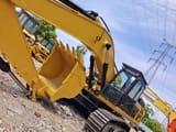 2024 Caterpillar 330D2L crawler excavator, side view