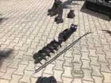 Berger Kraus BK1700JS mini excavator attachment package